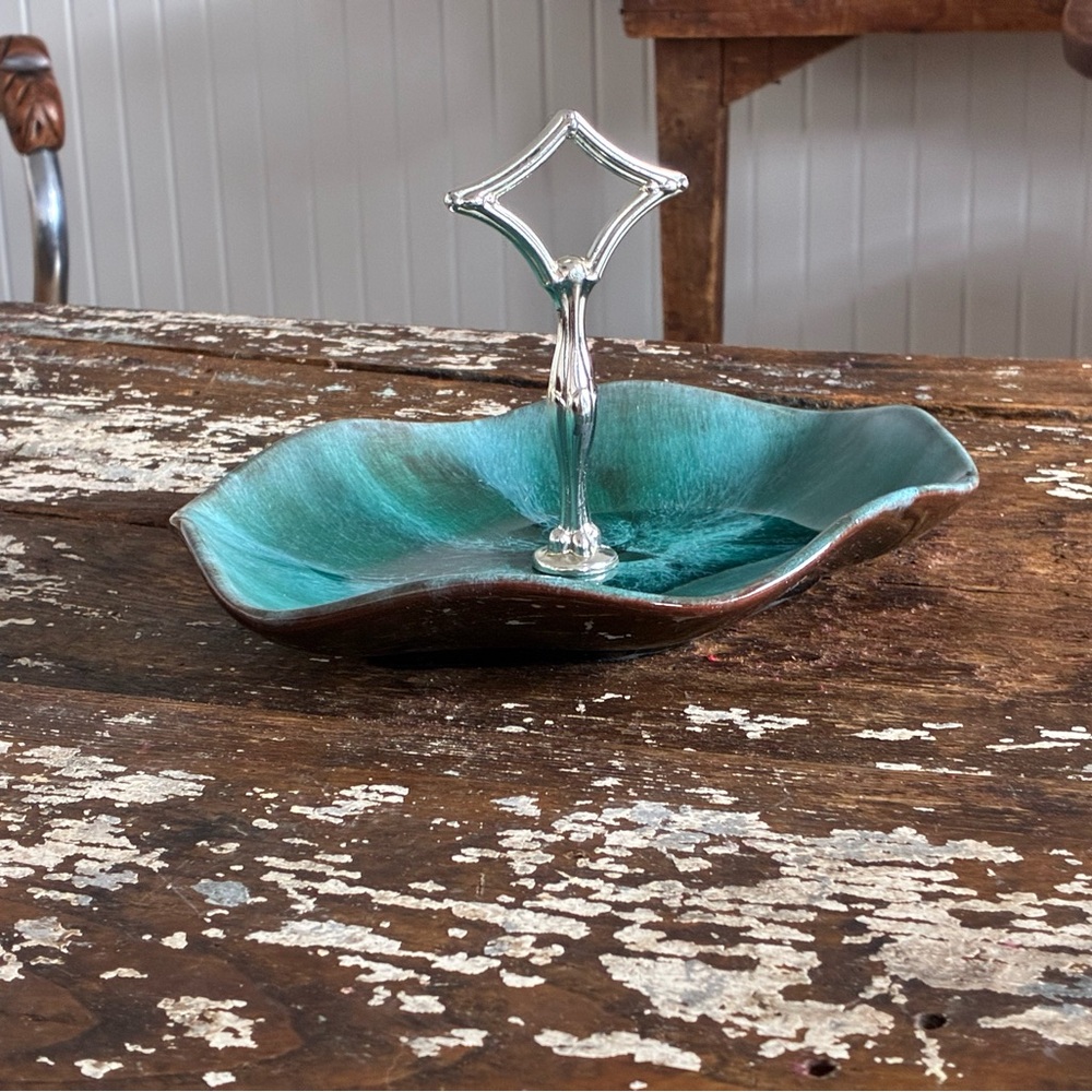 Beauceware Pottery Dish – Model 3MP (1960s–1970s)